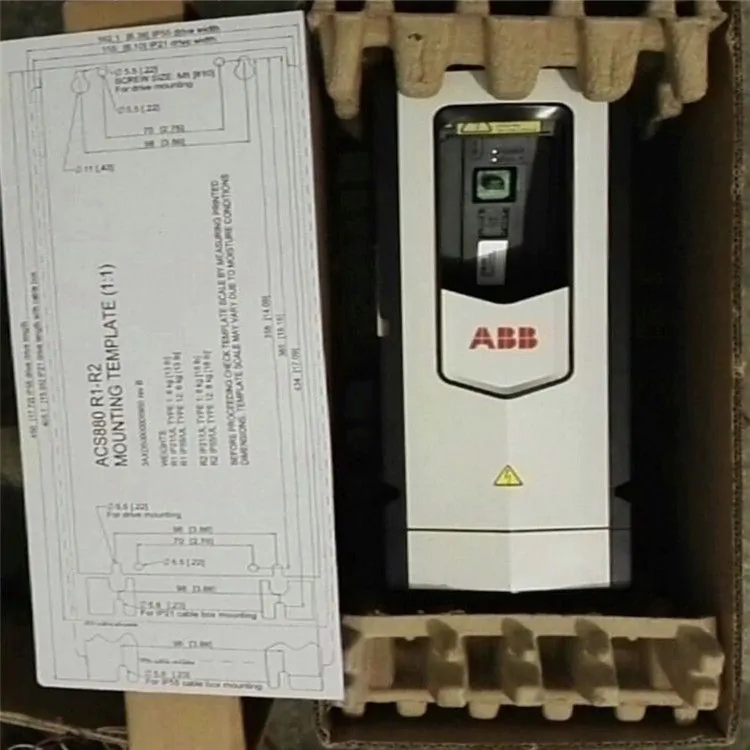 ABB ACS880 Industrial Drives ACS880-14