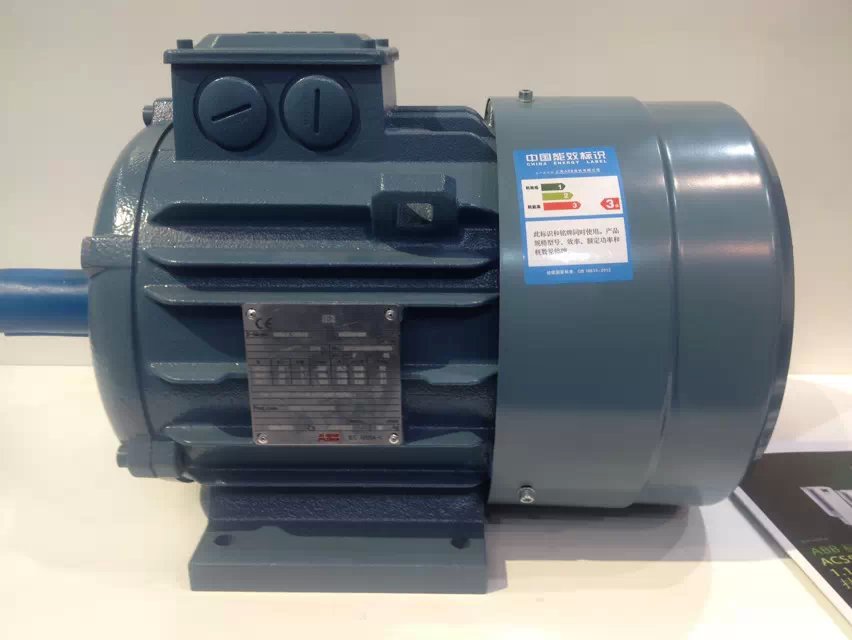 M3BP IE2 ABB process performance Motors IE3 three phase