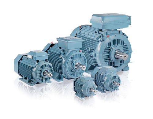 M3AA squirrel cage two-speed electric motors
