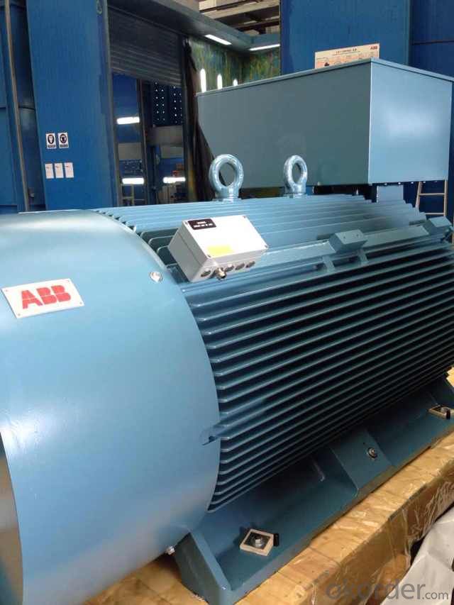 ABB motor manufacturer