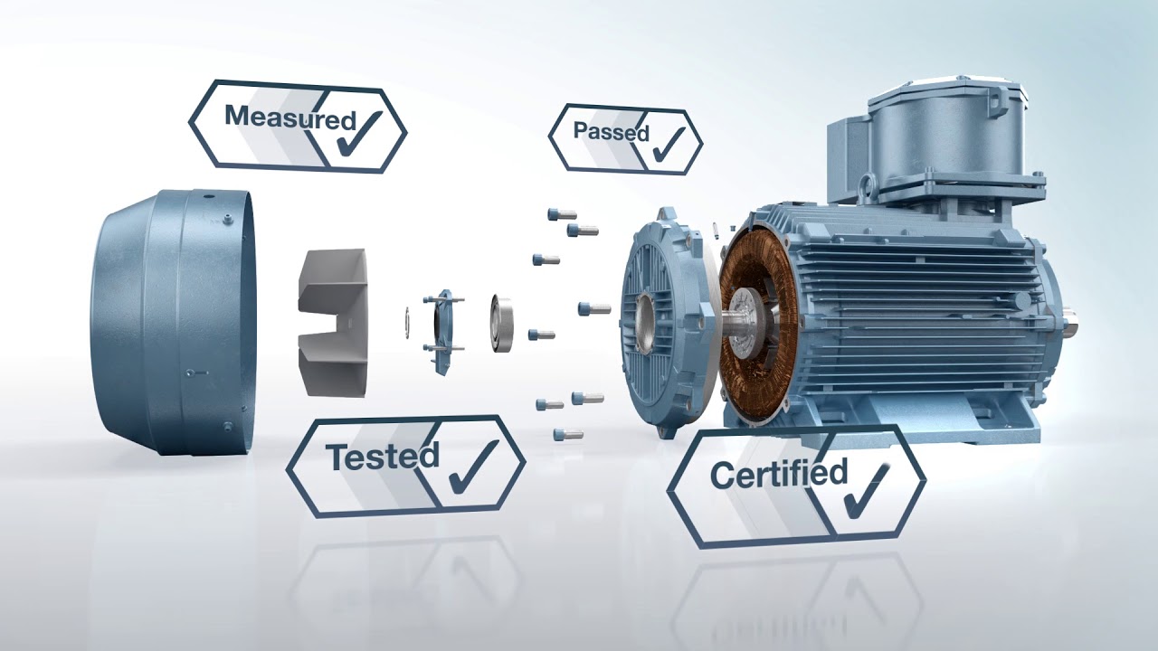 M2BA motor Low voltage General performance