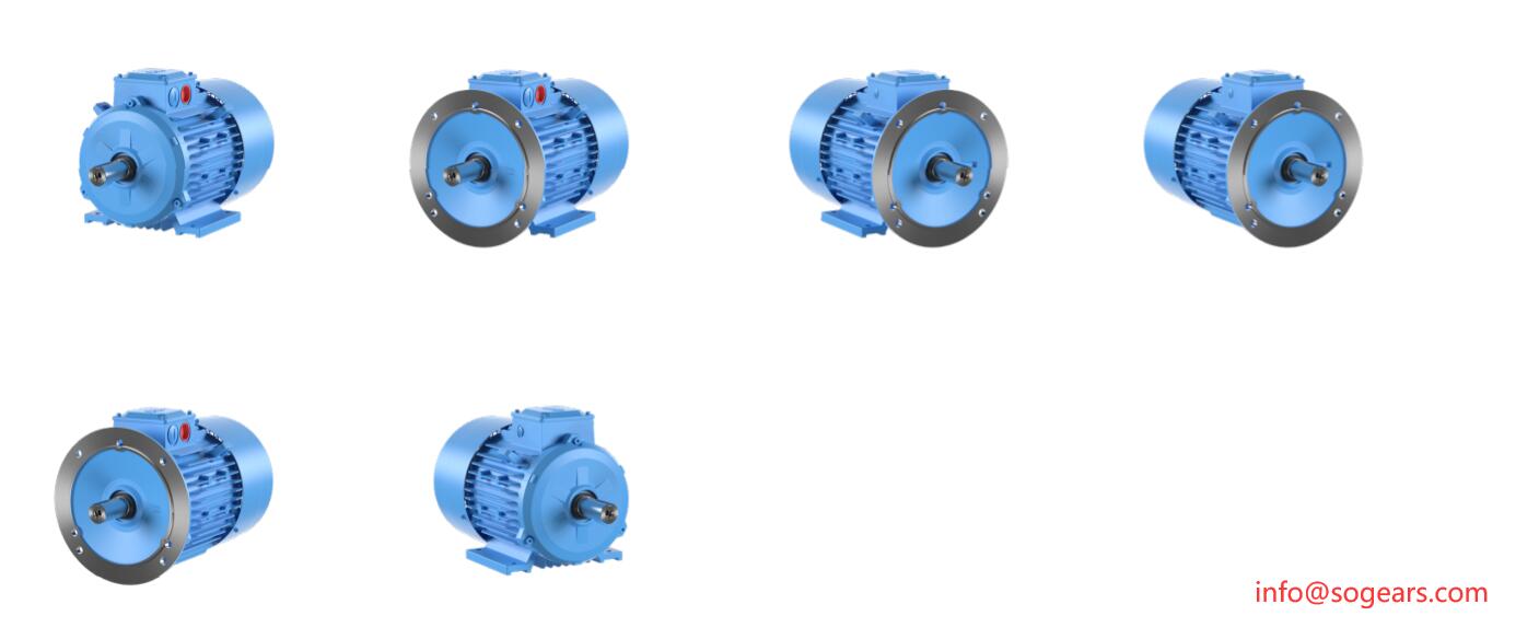 M2BA motor Low voltage General performance