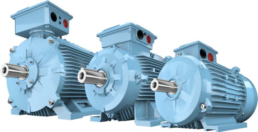 abb motors price list Three-phase Induction Motors