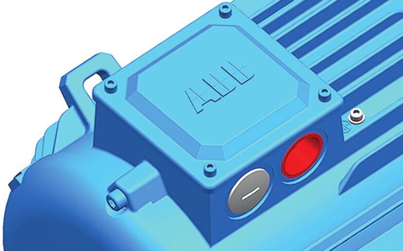 M2BA motor Low voltage General performance