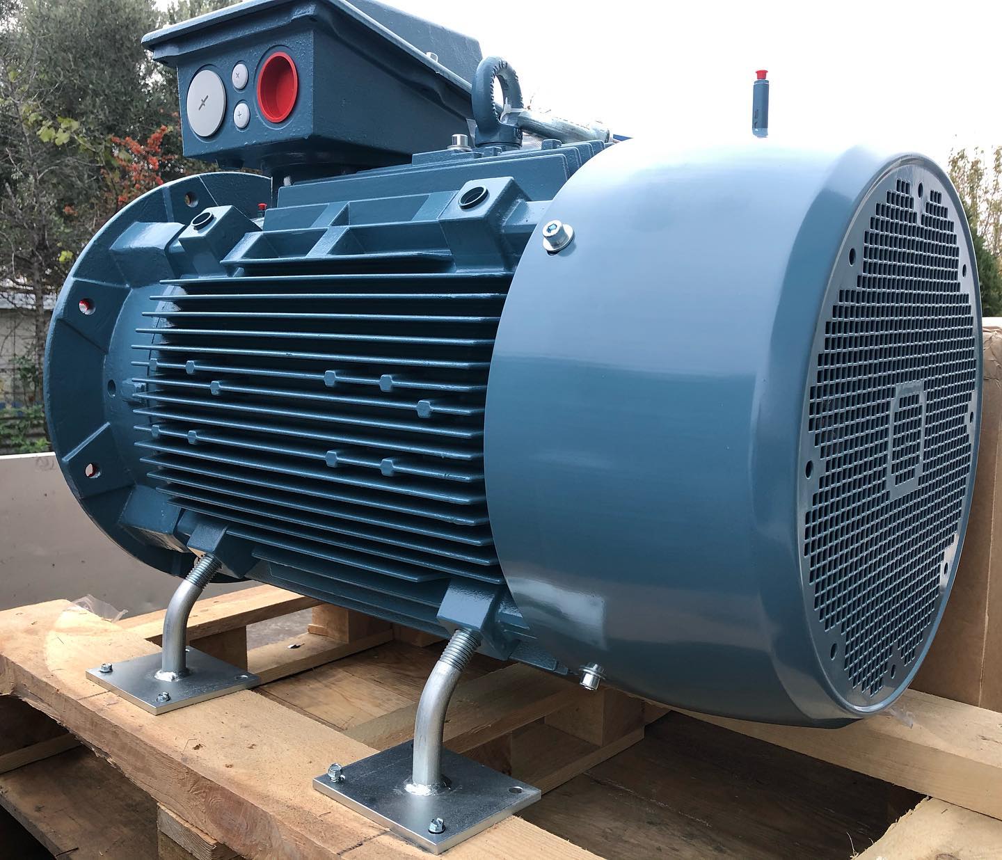 ABB Flameproof motor Ex d M3JP