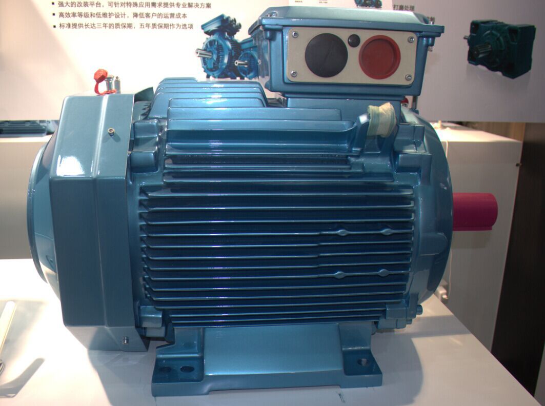 ABB Flameproof motor Ex d M3JP