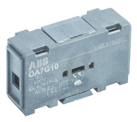 ABB Switches Price Accessories for changeovers