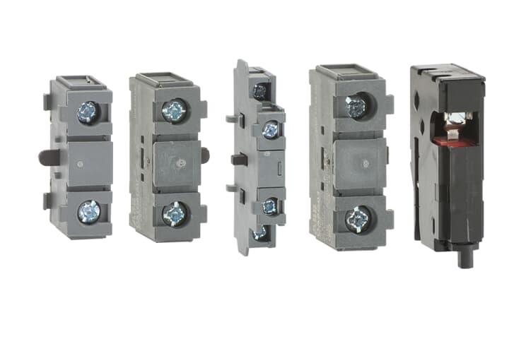ABB Switches Price Accessories for changeovers