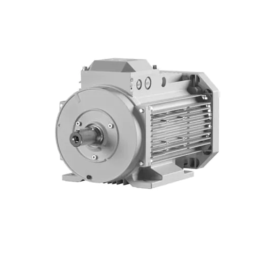 Moteur electrique 5.5 ch/4 kW triphasé 400/690V