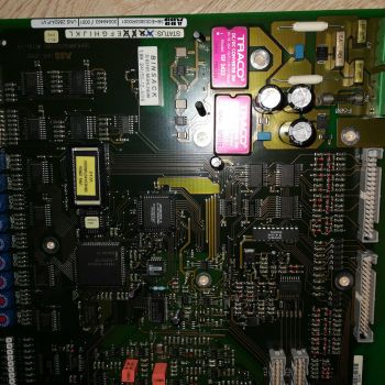 1V2K-150   Dist. Board OH2 1PW 150mm 2CPX077810R9999