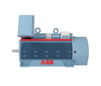 AXR 500MS8 1150 KW 6600V ABB high voltage induction motors 895 rpm 60HZ