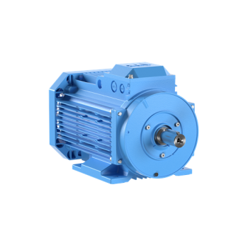 M3AA 3-Phase metric IEC frame motor 0.75/1KW 80D 4 3GAA082314-ASE+332 IE2
