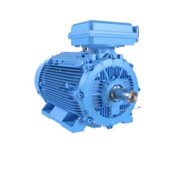 3GBP168307-ADA ABB two-speed squirrel cage three phase motors 12.5/9KW 160M 2/4P