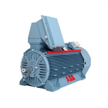 NXR 315ME2 380 KW 3000V ABB high voltage induction motors 2973 rpm 50HZ