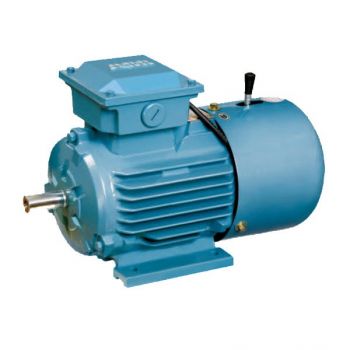 QAEJ brake motor three phase induction AC electric motor 30 KW 200L2A 2P QAEJ201501-ASA