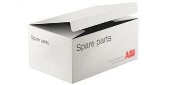 ACS800-01 SPAREPART KIT  R2-R6 SAFETY TORQUE OFF SPAREPART KIT  R2-R6 SAFETY TORQUE OFF Optional Modules,Act