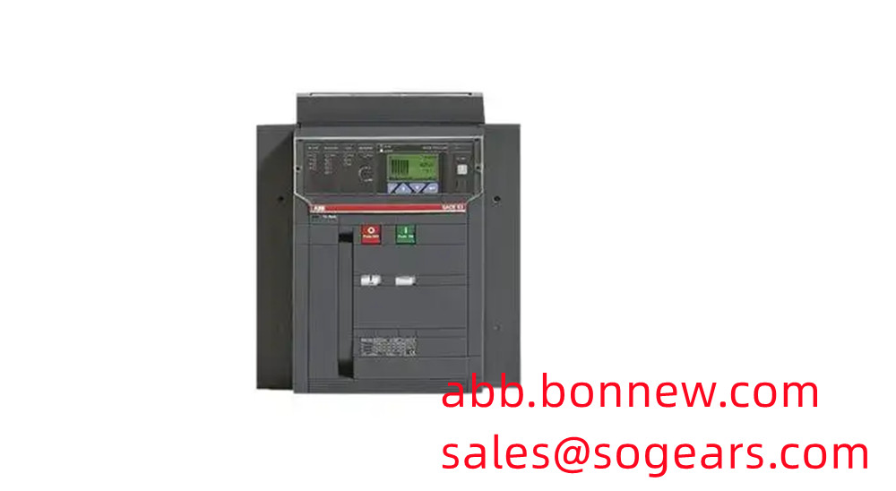 Common faults and troubleshooting methods of ABB universal circuit breakers