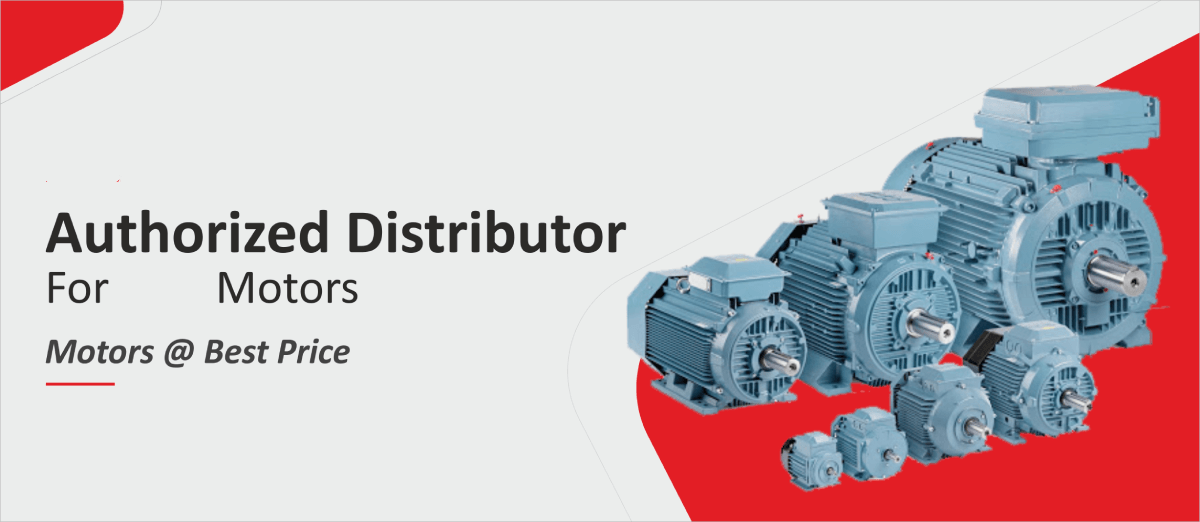 The motor is controlled by ABB's rugged universal HES880 water-cooled frequency converter