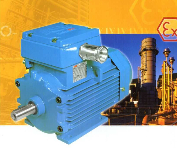 M2QA three-phase asynchronous motor is the basic series of 2000 series products designed by ABB