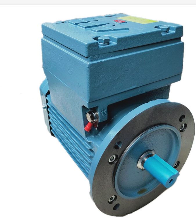 The motor is designed to resist environmental corrosion and can maintain a long service life