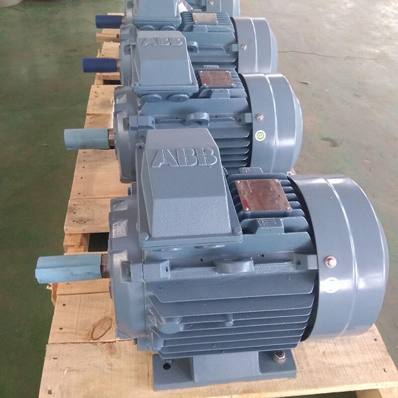 ABB operates in more than 100 countries electric motor helical gearbox reduction gear motor