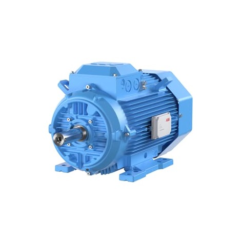 ABB Motor M2BAX Low Voltage General Purpose Motor Product Advantages