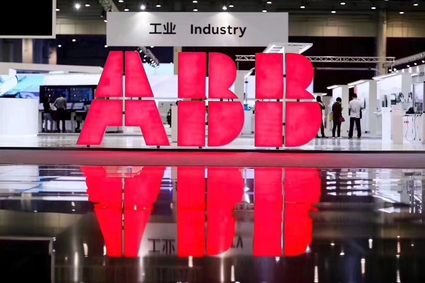 ABB motors and generators are favored by many industries such as ships ports power petrochemical water food and beverage